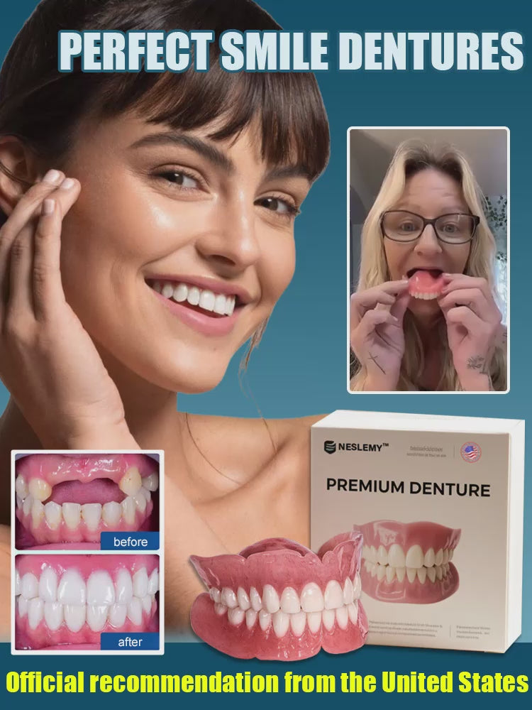 Functional Complete Dentures